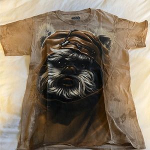 Star Wars T-shirt used